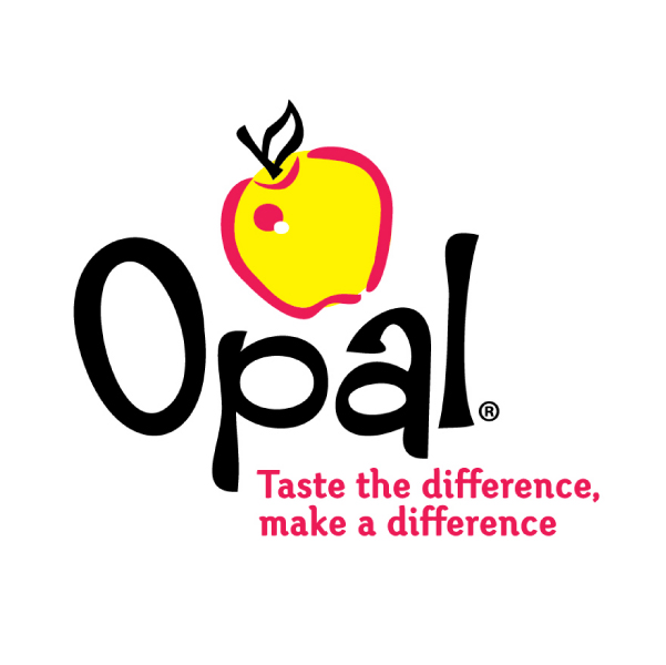 Opal taste the difference, make a difference