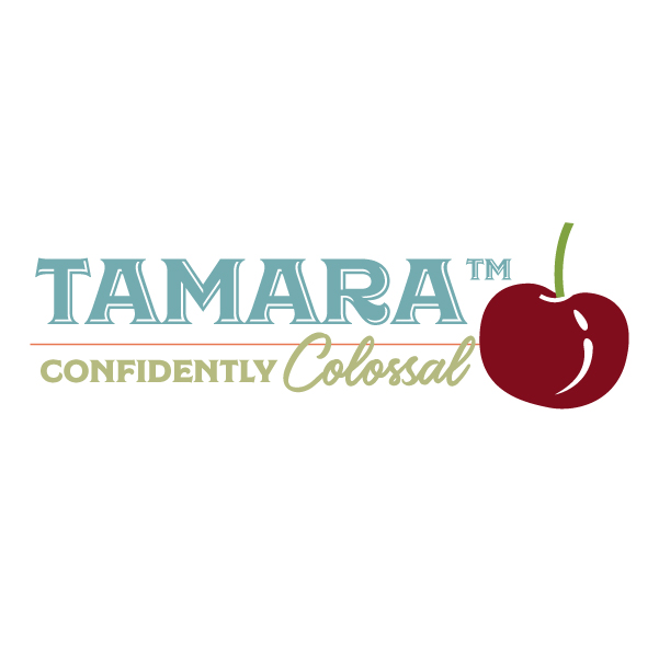 Tamara Confidently Colossal